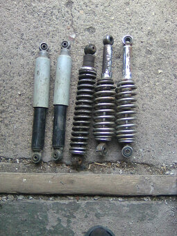 Skutr Simson Schwalbe KR51/1K rv. 1977 +Nd - 8