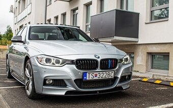 BMW Rad 3 335d xDrive M-Packet 230kW automat - 8
