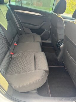 ŠKODA SUPERB 3 KOMBI 2.0 TDI 110 KW STYLE - 8