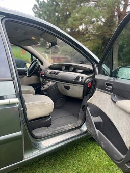 Peugeot 807 2.0 HDi – 7 míst, 6 kvalt, - 8