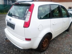 Náhradní díly Ford C-Max 1,6 TDCI 80kW, 1,8TDCI 85kW - 8