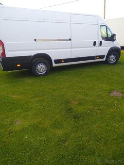 Peugeot boxer maxi - 8