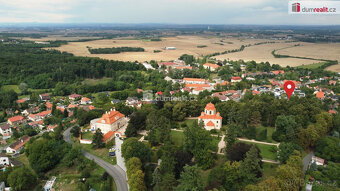 Prodej stavebního pozemku 1067 m², Panenské Břežany - 8