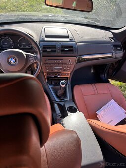 BMW e83 x3 3.0d 160kw manuál s tažným - 8