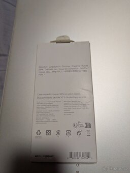 Originální Google kryt pro Google Pixel 7 Lemongrass - 8