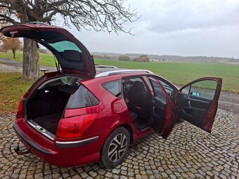 Peugeot 407 SW 2.0 HDI - 8