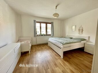 Prodej domu, bytu 4kk, 3kk, 2kk (250+120+50m2), klidná ulice - 8