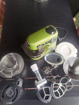 Kuchyňský robot Sencor celokovový - 8