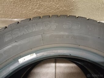 ZIMNÍ pneu Orium/Sava 165/70/r14 2+2ks - 8