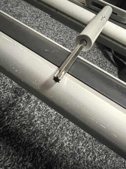 Střešní nosiče originál BMW - BMW e87 - 8