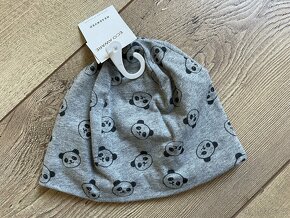 Jarní/podzimní čepice 50,- za kus - 8