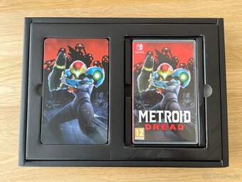 Metroid dread Nintendo switch - 8