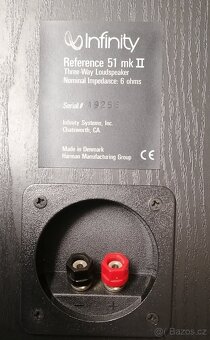 Reproduktory Infinity 51 mk II - 8