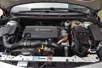 Opel Astra 1.7 CDTi/2012/TAŽNÉ/MANUÁL/AC/ - 8