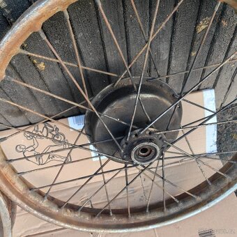 Jawa perak kola 150 mm - 8