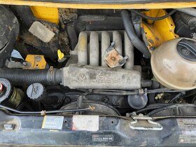 VW Caravelle T4 2,4D 57kW AAB 1996 - DILY - 8