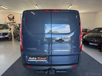 Ford Transit Custom 2.2TDCi L1,6míst, po servisu - 8