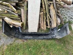 Zadní nárazník Audi A4 Avant b9 8w 2015-2020 - 8