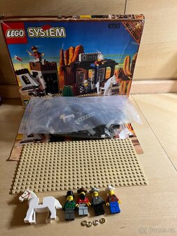 Lego western 6755 1 - 8