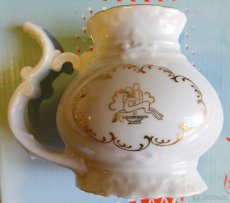 Starožitná keramika, porcelán - 8