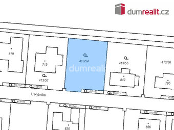 Prodej, pozemek, parcela, zahrada, Veleň - 8