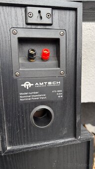 Reproduktory -Amtech  HTS-009F + Surrond - 8