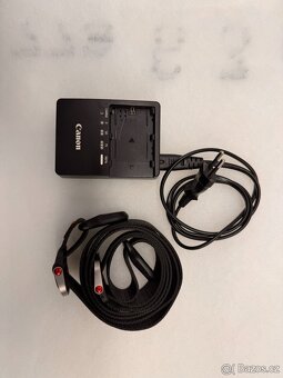 Cano OS R s gripem + 2 objktiy + příslušeství - 8