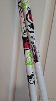 Dětské lyžařské hole zn. italbastoni - 8