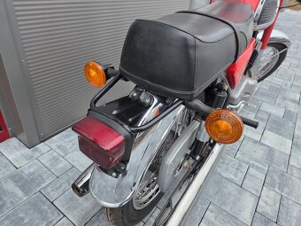 Jawa 350/634 1977 s TP - 8