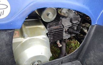 ATV- Dětská čtyřkolka 110ccm - 8