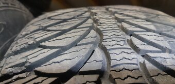 Prodám zimní kola 185/60R14 - 8