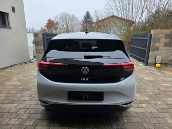 VW ID.3 150kW Pro Performance, SOH 93% 1. Maj., DPH - 8