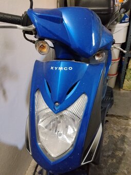 KYMCO Agility 50 - 8
