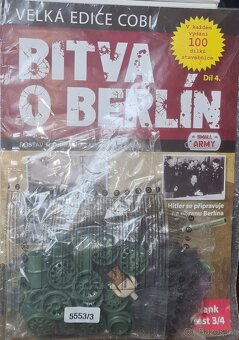 modely válečných tanků (1:72) - 8