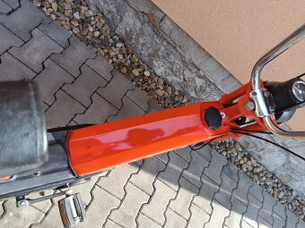 Babetta 207/356,r.v.1983 .Originální stav. - 8