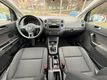 VW Golf 6 Plus, 1.6 TDI, Seviska, Klima - 8