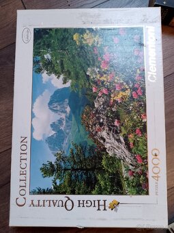 Puzzle 140 - 4000 - 8