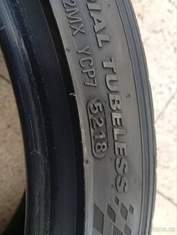 LETNÍ 225/40R18 - 8