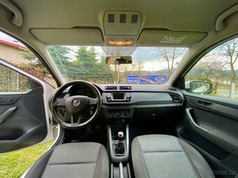 Škoda Fabia III - 8