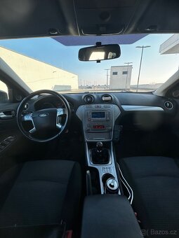 Ford Mondeo 2.0 TDCi kombi 2008 - 8