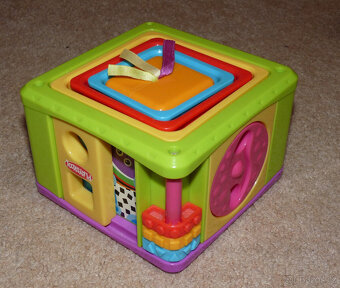 Pyramida Playskool - 8