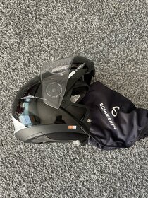 Schuberth C4 Pro Carbon L + komunikátor SC1 - 8