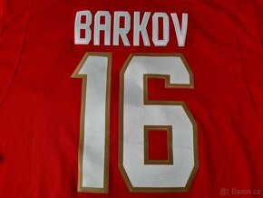 Hokejový dres Florida Panthers Aleksander Barkov NHL - 8
