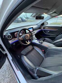 Mercedes Benz E-Class E 220 D 4 Matic Allterrain rv 2018 - 8