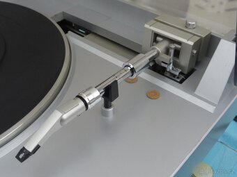 Luxusní gramofon UHER PS 936 -automat-Direct Drive - 8
