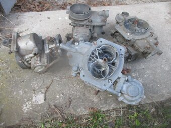 čističe paliva, karburátory, AC pumpy - 8