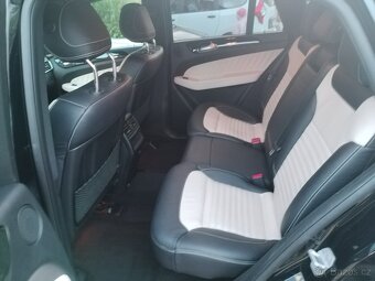 Mercedes Benz GLE Coupe 350D - 8