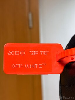 Off-White Low Vulcanized Sneakers - 8