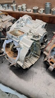 Yamaha DT 125 R RE X, TZR, TDR, ktm lc2 kártry, bloky - 8