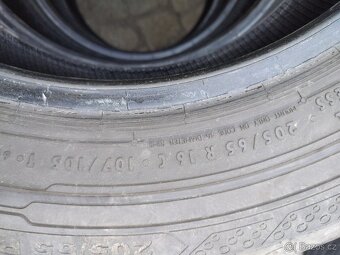 205/65/16C letni pneu CONTI a HANKOOK 205/65 R16C - 8